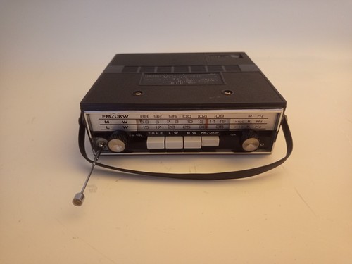 Vintage elpico car portable - elpico,