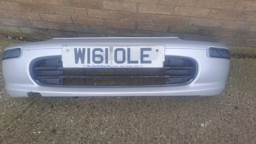 Nissan micra k11 front - nissan,