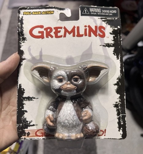 Vintage gremlins figure - vintage,