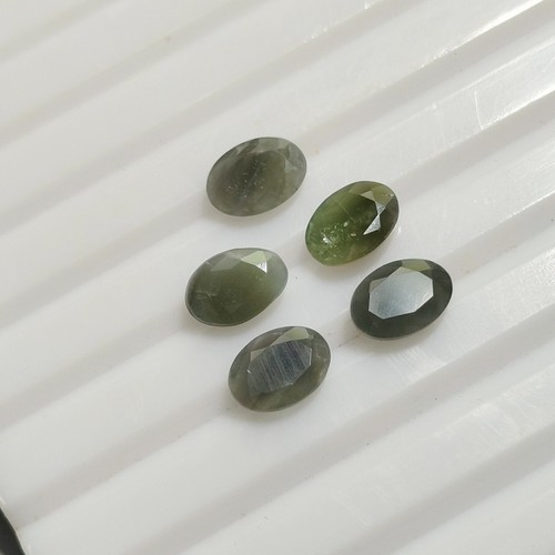 Natural alexandrite - ct,