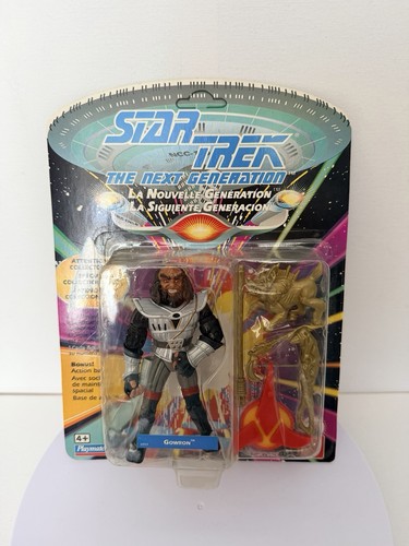 Playmates star trek the - trek, next