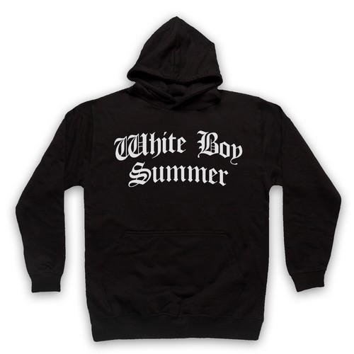 White boy summer - boy, rap
