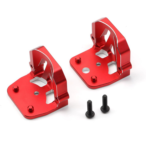 Metal upgraded motor mount - motor,