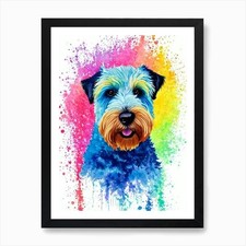 Soft Coated Wheaten Terrier