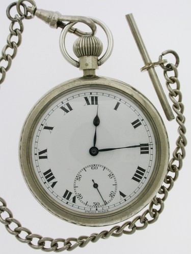 Pocket watch military swiss - watch,