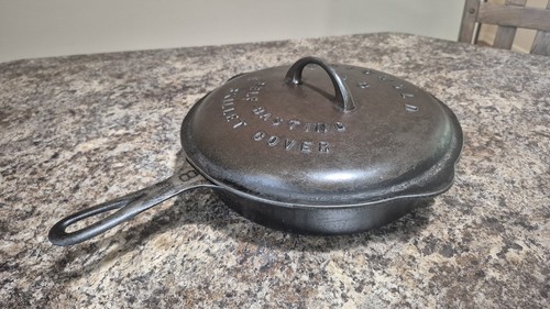 Antique vintage griswold 8 - vintage,