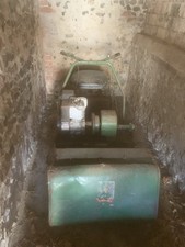 Vintage Ransomes Twenty Four