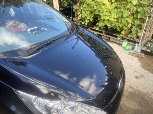 Ford fiesta 2011 black mk7 - ,