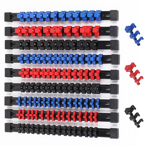9pcs socket rail - 9pcs, storage