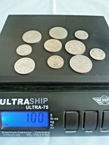 Approx 100g pre - approx, 1947