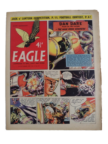 Eagle comic vol 43 28 - vol,