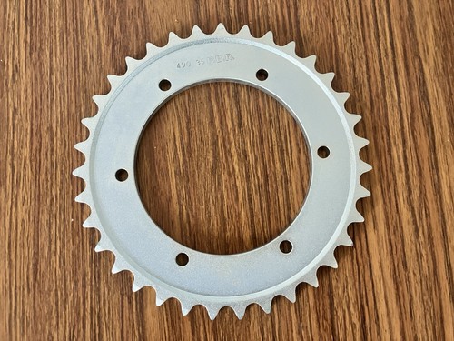 Ducati bevel single - single, rear