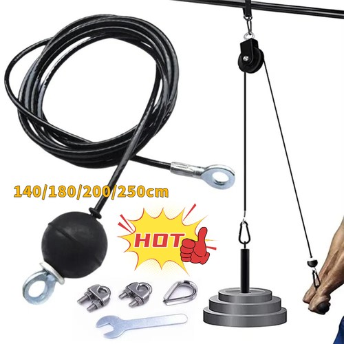 Replacement gym cable - replacement,