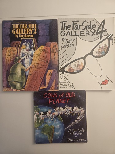 Gary larson far side gallery - larson,