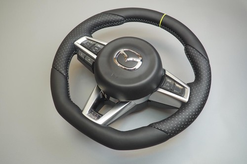 Steering wheel mazda - , nd