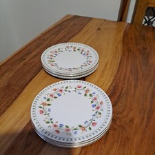 Vintage 6 X Paragon Anastasia