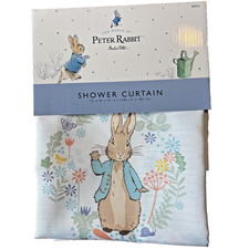 Peter Rabbit Shower Curtain