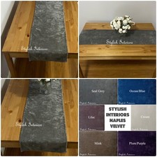 Hi-Quality Soft Naples Velvet