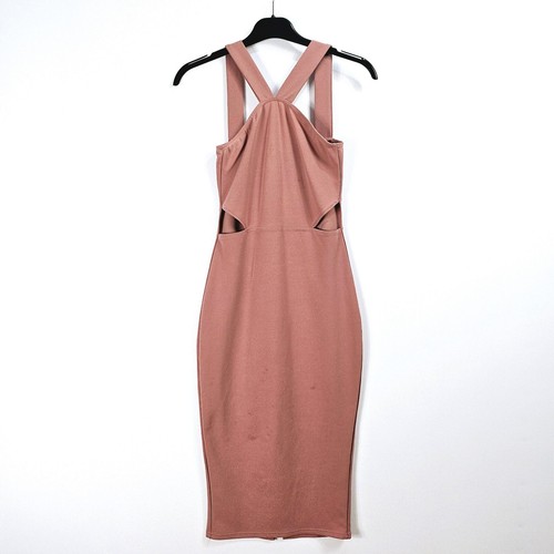 Boohoo midi dress - uk, 8