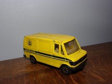 Mercedes Benz Van 307D Marine