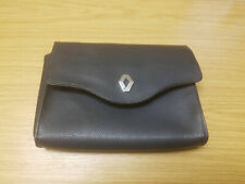 Renault Scenic 03-09 Document Wallet With Original Manuals Booklets Service Book