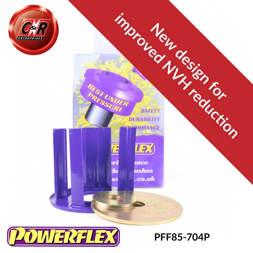 Powerflex low eng mnt insert - powerflex,