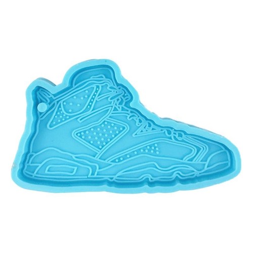 Flexible silicone keychain - flexible,