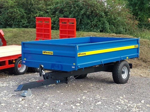 Fleming tr6 tipping tonne - tipping,