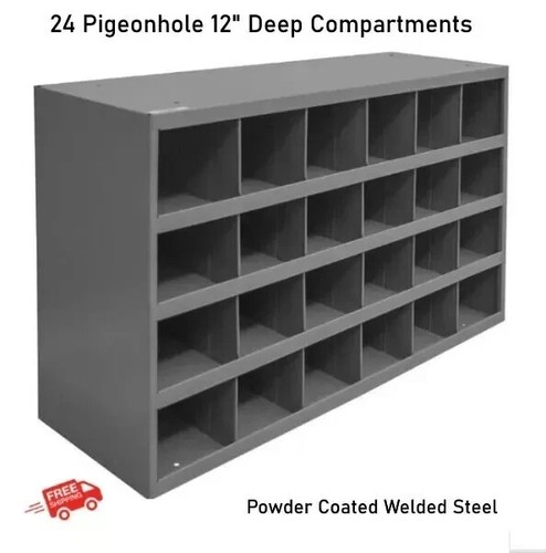 Steel parts bins cabinet - parts,