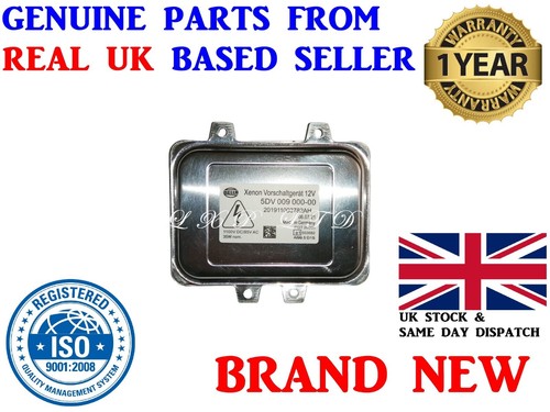 Xenon headlamp ballast - headlamp,