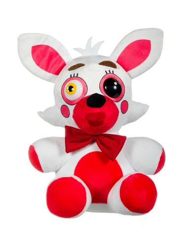 Funtime foxy mangle - foxy, five