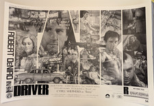 Krzysztof Domaradzki Taxi Driver - Pencils - Screen Print - 36x24 - #90/90