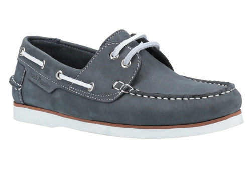 Hush puppies blue - blue, 7