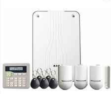 Eaton Scantronic Hybrid Alarm