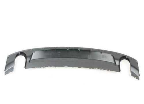 New audi rear bumper - rear,