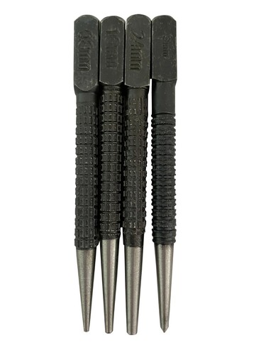Piece nail punch - 4,