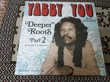 Yabby You & Prophets , Deeper