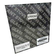Chimsoc stove glass - glass,