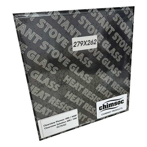 Chimsoc stove glass - glass,