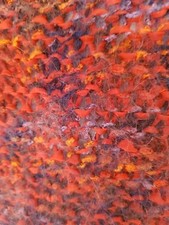 Ladies hand knitted round neck