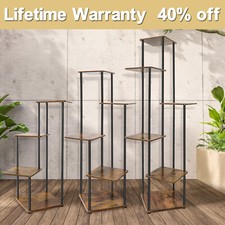 4/5/6 Tier Metal Plant Stand