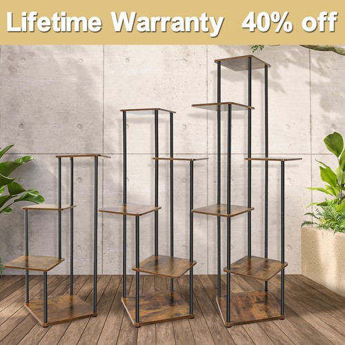 Tier metal plant - tier,
