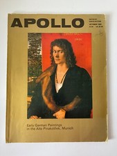 Apollo Magazine Vol. CXVI No