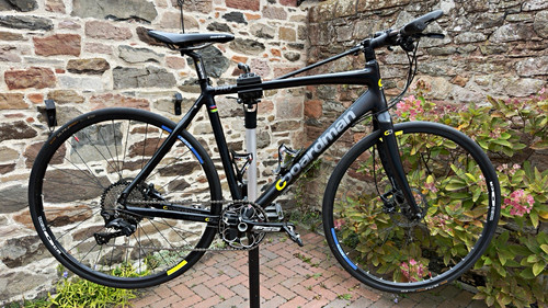 Boardman pro carbon flat bar - flat,