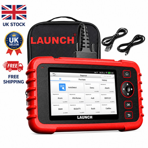 For launch obd2 scanner - for,