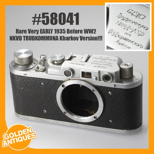 Leica copy soviet russian ussr - russian,
