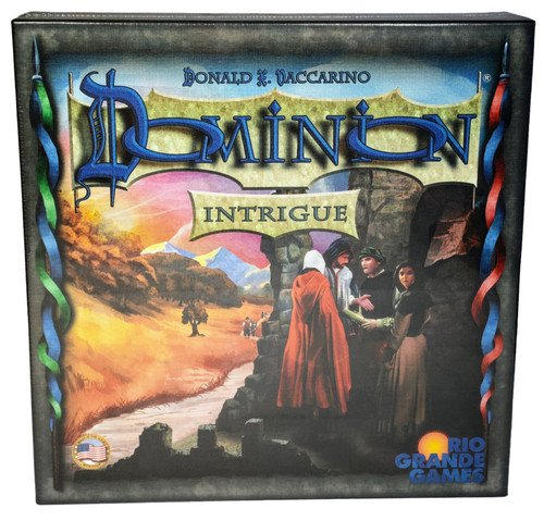 Dominion intrigue first - dominion,
