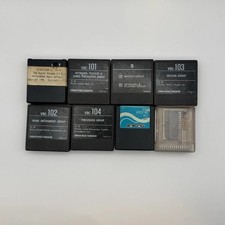 Vintage Yamaha DX7 Voice ROM