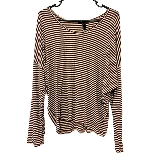 Forever ribbed batwing - 21,
