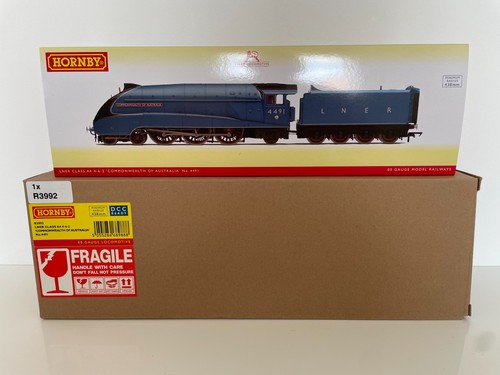 Hornby r3992 gauge - hornby, lner